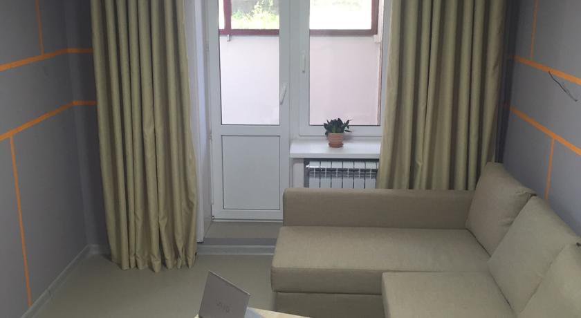 Гостиница Hostel 30/6 Иркутск-4