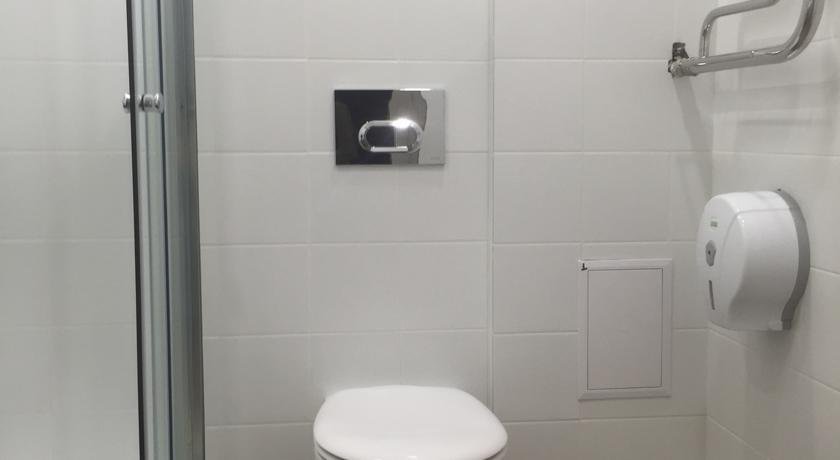 Гостиница Hostel 30/6 Иркутск-11
