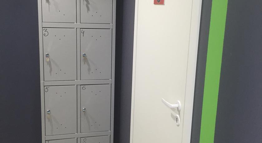 Гостиница Hostel 30/6 Иркутск-8