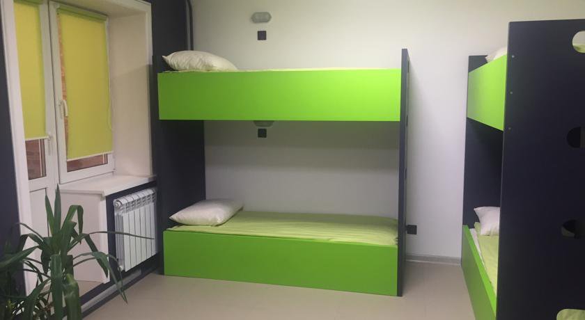 Гостиница Hostel 30/6 Иркутск-5