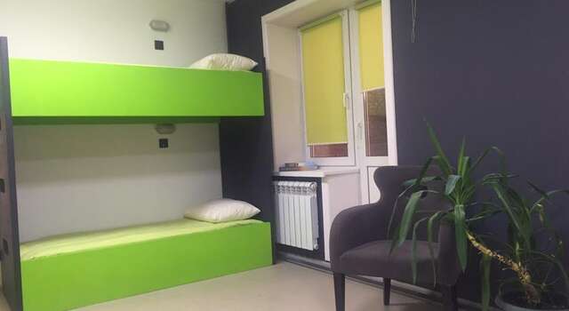 Гостиница Hostel 30/6 Иркутск-8